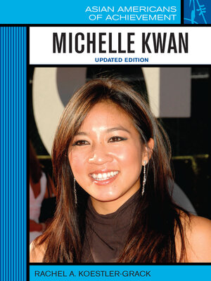 cover image of Michelle Kwan